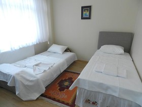 Hagia Sophia Apartment