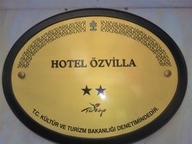 Hotel Oz Villa