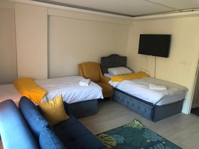 Luxx Suite Mecidiyeköy