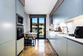 Mövenpick Living Istanbul Çamlivadi