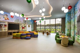 Mövenpick Living Istanbul Çamlivadi