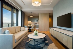 Mövenpick Living Istanbul Çamlivadi