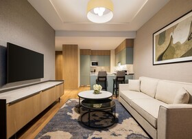 Mövenpick Living Istanbul Çamlivadi