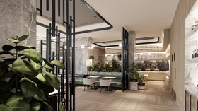 Mövenpick Living Istanbul Çamlivadi