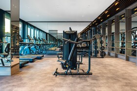 Mövenpick Living Istanbul Çamlivadi