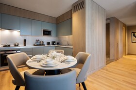 Mövenpick Living Istanbul Çamlivadi