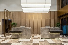 Mövenpick Living Istanbul Çamlivadi
