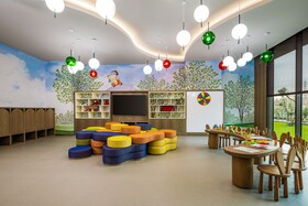 Mövenpick Living Istanbul Çamlivadi