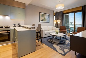 Mövenpick Living Istanbul Çamlivadi