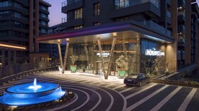Mövenpick Living Istanbul Çamlivadi
