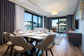 Mövenpick Living Istanbul Çamlivadi