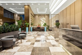 Mövenpick Living Istanbul Çamlivadi