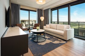Mövenpick Living Istanbul Çamlivadi