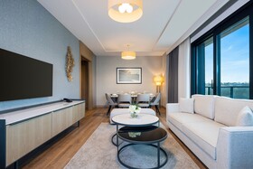 Mövenpick Living Istanbul Çamlivadi