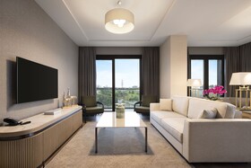 Mövenpick Living Istanbul Çamlivadi
