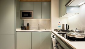 Mövenpick Living Istanbul Çamlivadi