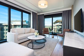 Mövenpick Living Istanbul Çamlivadi