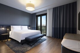 Mövenpick Living Istanbul Çamlivadi