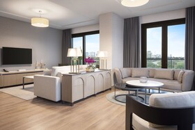 Mövenpick Living Istanbul Çamlivadi