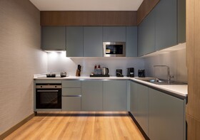 Mövenpick Living Istanbul Çamlivadi