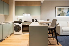Mövenpick Living Istanbul Çamlivadi