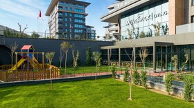 Mövenpick Living Istanbul Çamlivadi