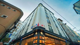 My Dream Istanbul Hotel