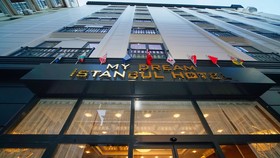 My Dream Istanbul Hotel