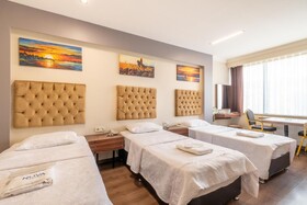 Nova Hotel Istanbul