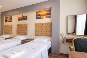 Nova Hotel Istanbul