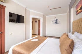 Nova Hotel Istanbul