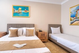 Nova Hotel Istanbul