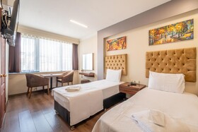 Nova Hotel Istanbul