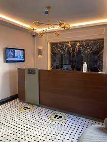 Sign of Istanbul Hotel Taksim