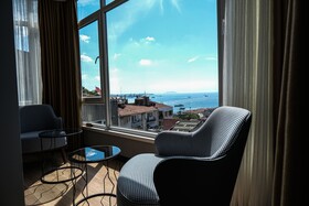 Sign of Istanbul Hotel Taksim