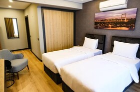 Sign of Istanbul Hotel Taksim