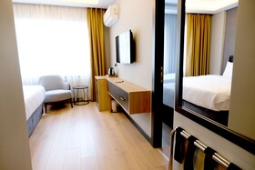 Sign of Istanbul Hotel Taksim