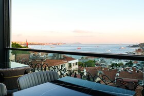 Sign of Istanbul Hotel Taksim