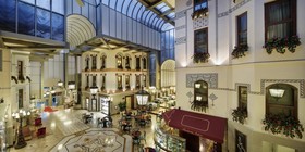 Crowne Plaza Istanbul - Old City