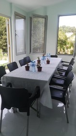 Forest Blue Beach Otel