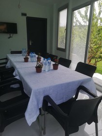 Forest Blue Beach Otel