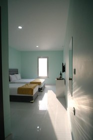 Forest Blue Beach Otel