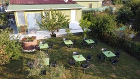 Forest Blue Beach Otel