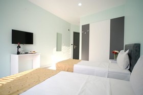 Forest Blue Beach Otel