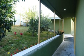 Forest Blue Beach Otel