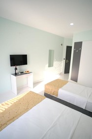 Forest Blue Beach Otel