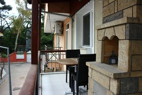 Yeni Apart Hotel