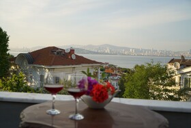 Palm Villa Büyük Ada