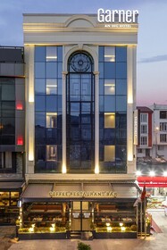 Garner Hotel Istanbul Airport Arnavutkoy