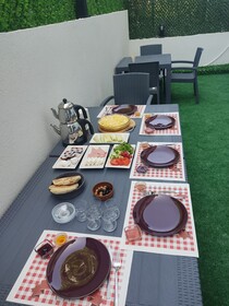 Istanbul Airport Family suites Hotel
